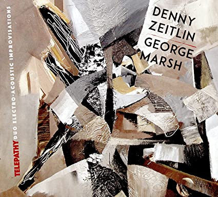 ZEITLIN,DENNY - TELEPATHY