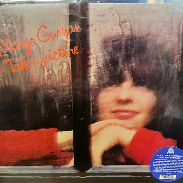 GURYAN MARGO - TAKE A PICTURE (MONO) (BROWN VINYL)