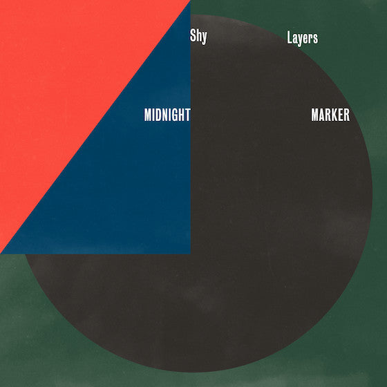 SHY LAYERS - MIDNIGHT MARKER