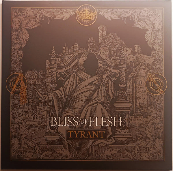 BLISS OF FLESH - TYRANT