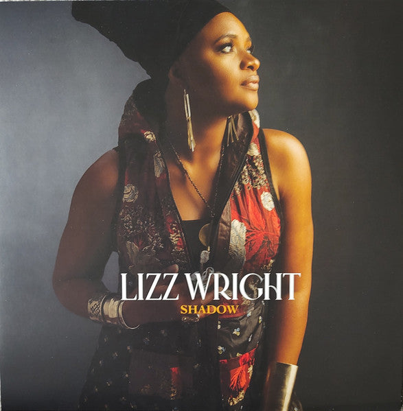 WRIGHT,LIZZ - SHADOW (TRANSLUCENT TAN VINYL)