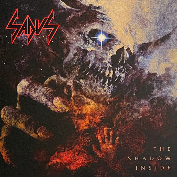 SADUS - SHADOW INSIDE