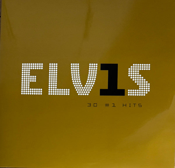 PRESLEY,ELVIS - 30 NUMBER 1 HITS