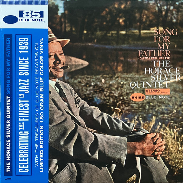 SILVER HORACE - SONG FOR MY FATHER (BLUE NOTE CLASSIC VINYL SERIES)