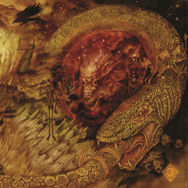 A FOREST OF STARS - BEWARE THE SWORD YOU CAN'T SEE (RED VINYL/2LP)