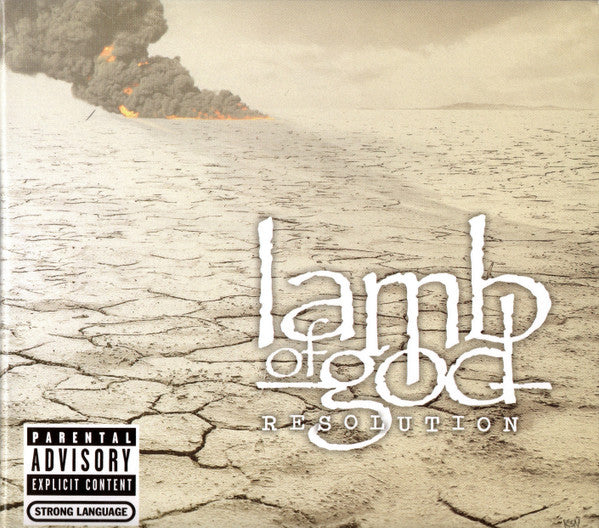 LAMB OF GOD - RESOLUTION