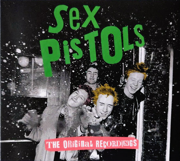 SEX PISTOLS - ORIGINAL RECORDINGS