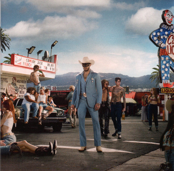 PECK ORVILLE - STAMPEDE