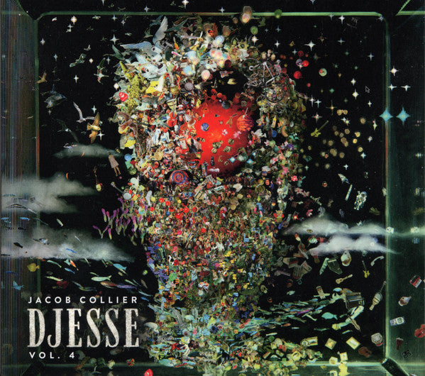 COLLIER,JACOB - DJESSE VOL. 4