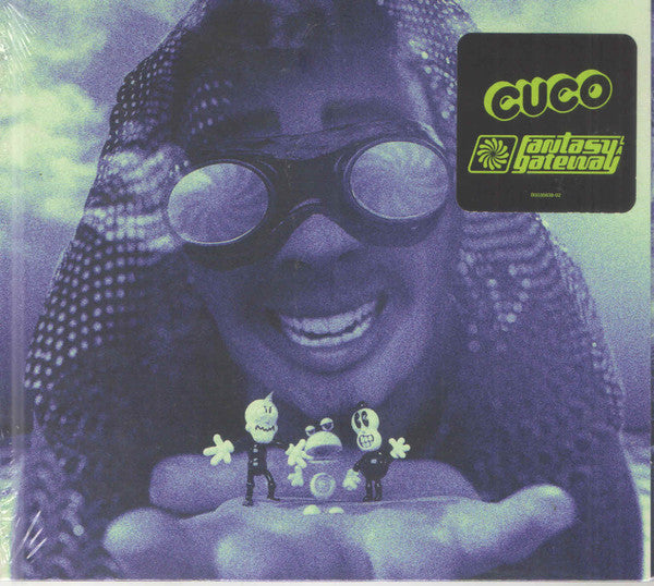 CUCO - FANTASY GATEWAY