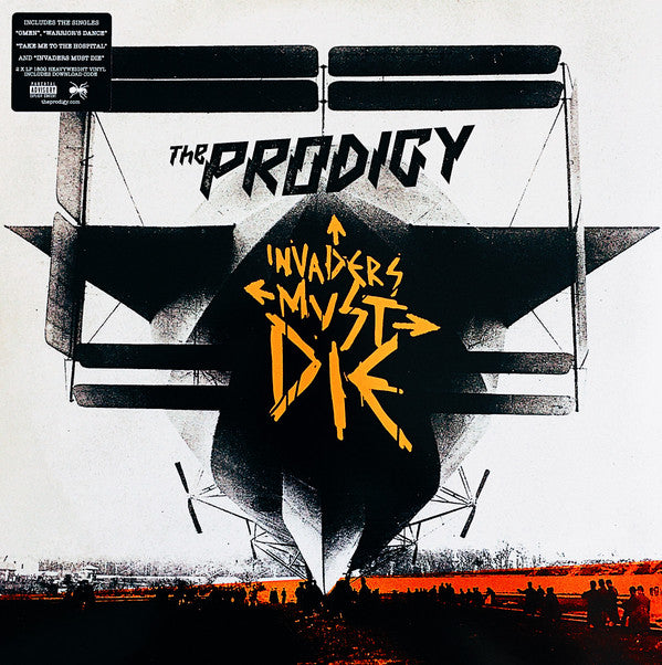 PRODIGY - INVADERS MUST DIE