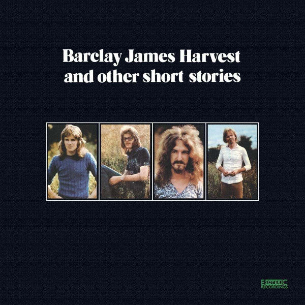BARCLAY JAMES HARVEST - BARCLAY JAMES HARVEST & OTHER SHORT STORIES