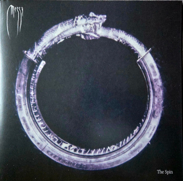 MESSA - SPIN (IMPORT)