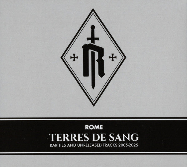 ROME - TERRES DE SANG (2CD)