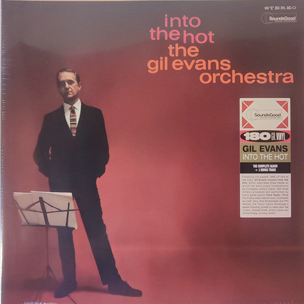 EVANS,GIL - INTO THE HOT