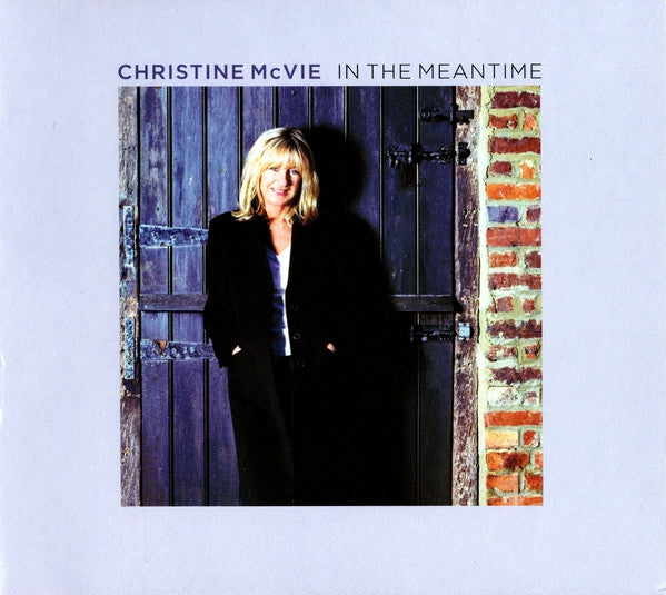 MCVIE,CHRISTINE - IN THE MEANTIME