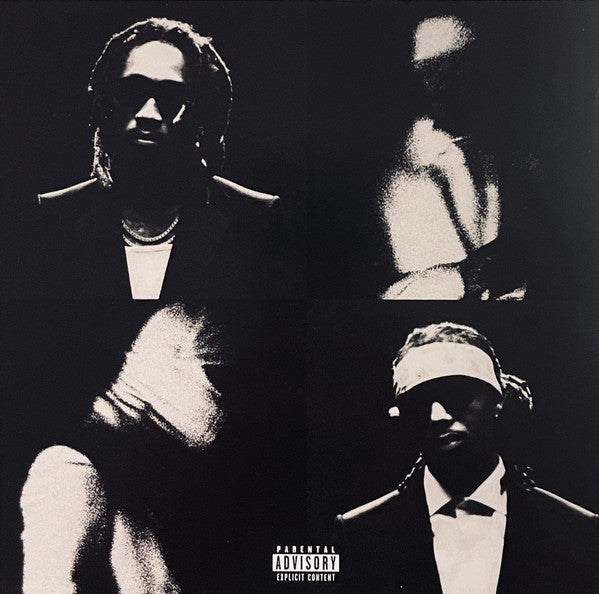 FUTURE & METRO BOOMIN - WE STILL DON'T TRUST YOU (2CD)