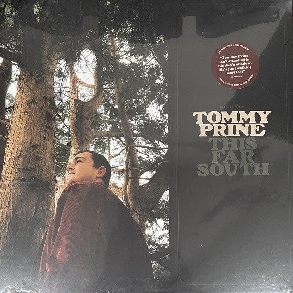 PRINE,TOMMY - THIS FAR SOUTH (VINYL CUP EXCLUSIVE)