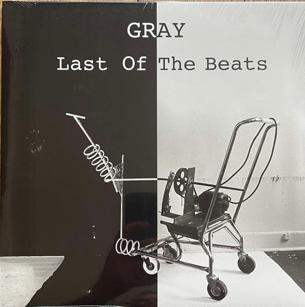 GRAY - LAST OF THE BEATS