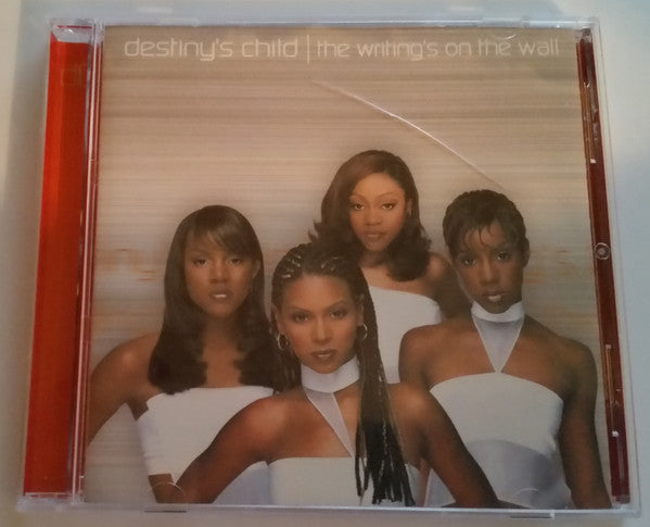 DESTINY'S CHILD - WRITING'S ON THE WALL