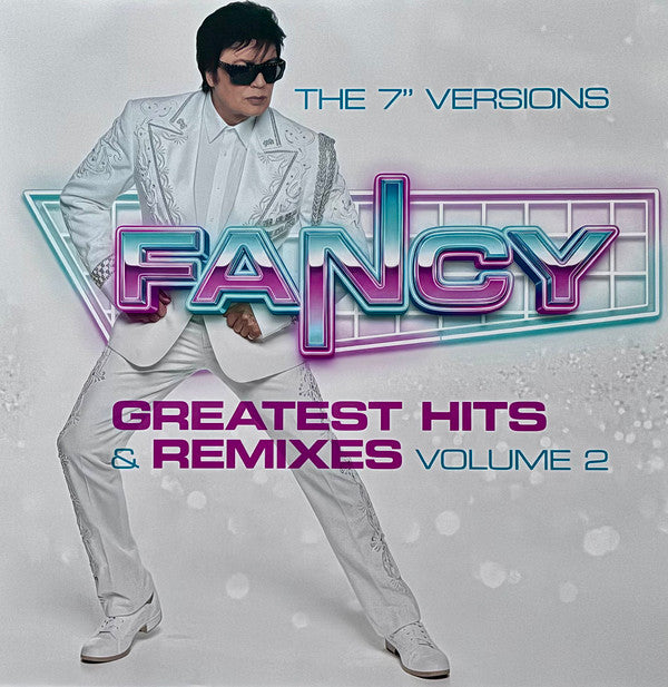 FANCY - GREATEST HITS & REMIXES VOL. 2 (RADIO VERSIONS)