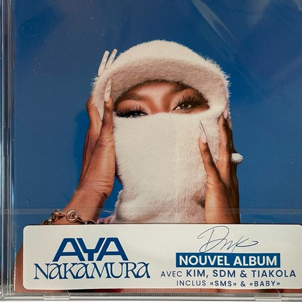 AYA NAKAMURA - DNK