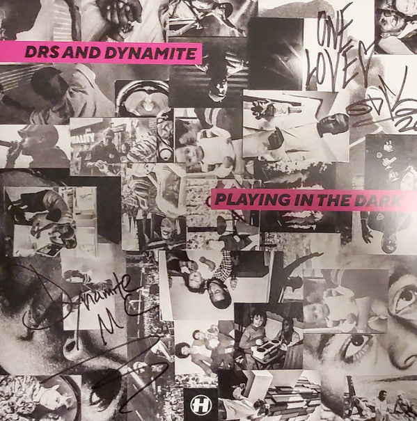 DRS & DYNAMITE - PLAYING IN THE DARK
