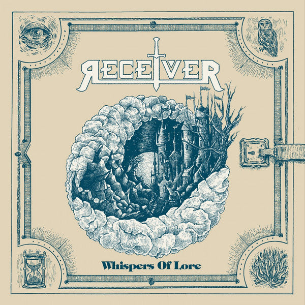 RECEIVER - WHISPERS OF LORE