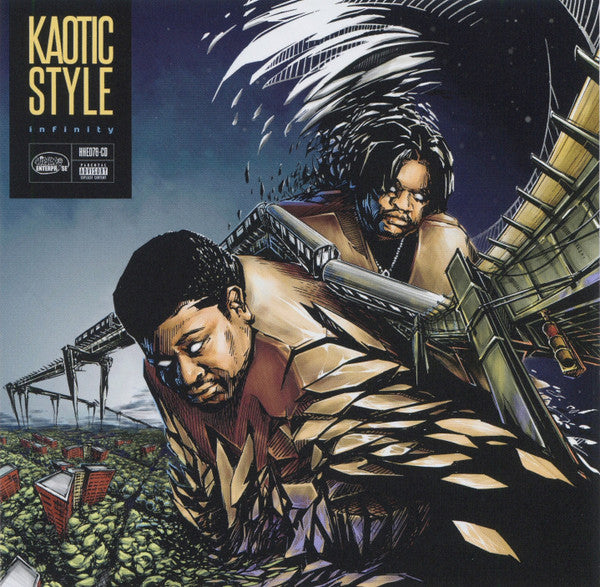 KAOTIC STYLE - INFINITY