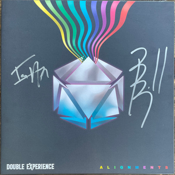 DOUBLE EXPERIENCE - ALIGNMENTS