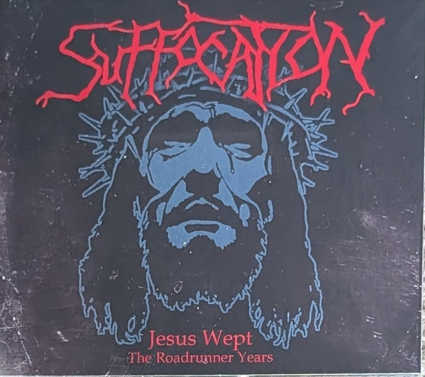 SUFFOCATION - JESUS WEPT - THE ROADRUNNER YEARS (3CD)
