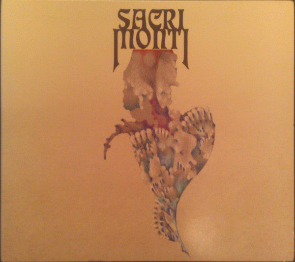 SACRI MONTI - WAITING ROOM FOR THE MAGIC HOUR