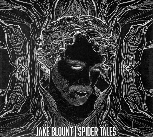 BLOUNT,JAKE - SPIDER TALES