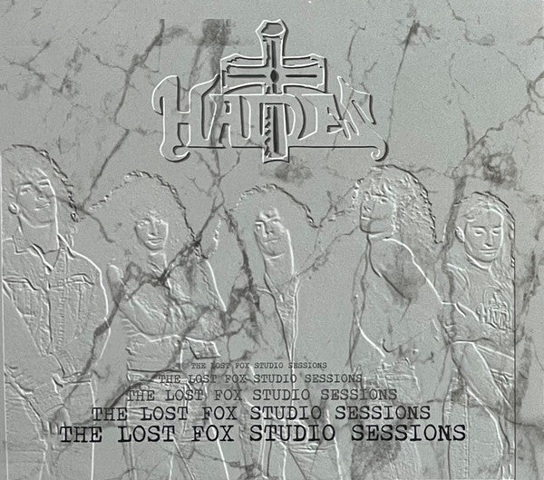 HADES - LOST FOX STUDIO SESSIONS