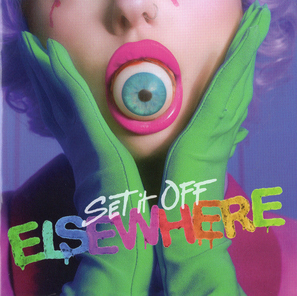 SET IT OFF - ELSEWHERE