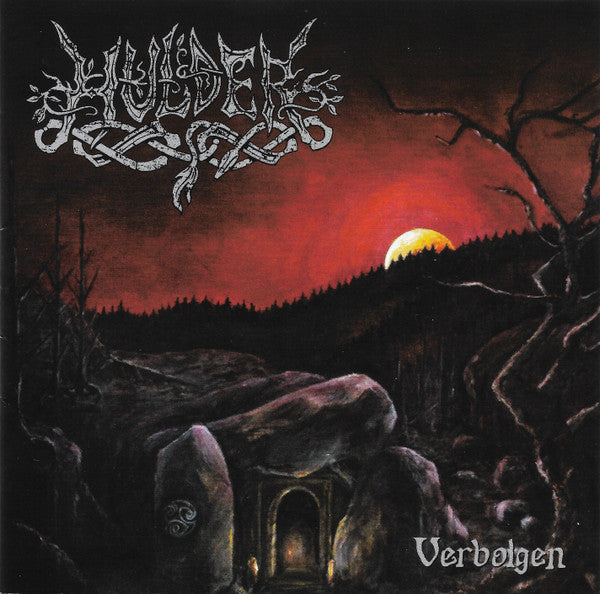 HULDER - VERBOLGEN