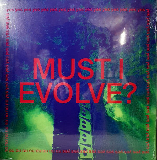 JARV IS - MUST I EVOLVE