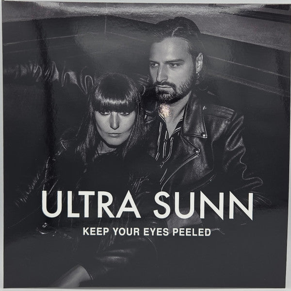 ULTRA SUNN - KEEP YOUR EYES PEELED