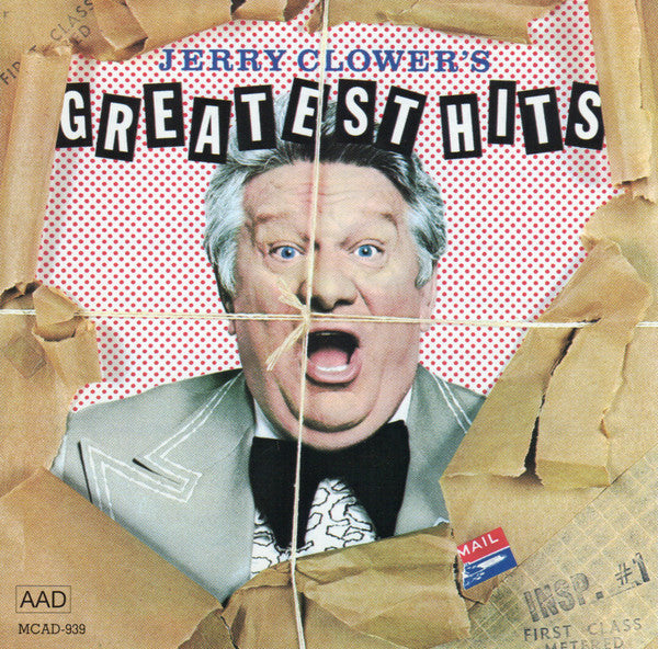 CLOWER,JERRY - GREATEST HITS