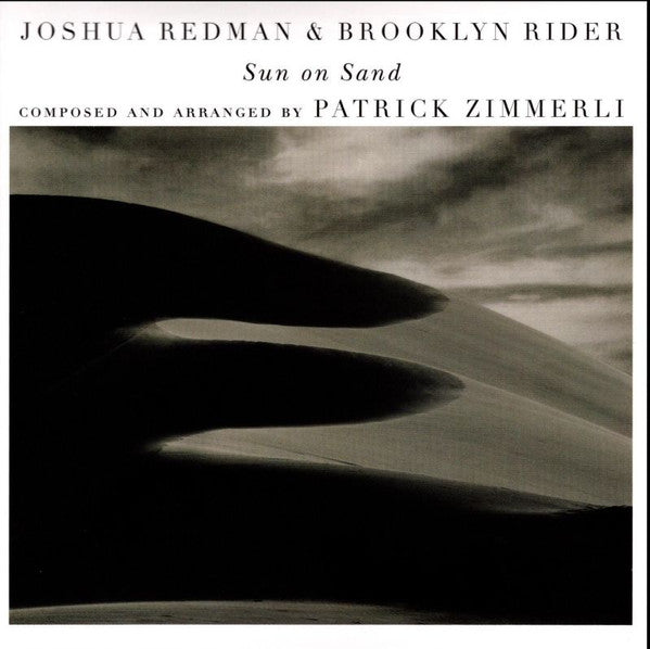 REDMAN JOSHUA & BROOKLYN RIDER - SUN ON SAND