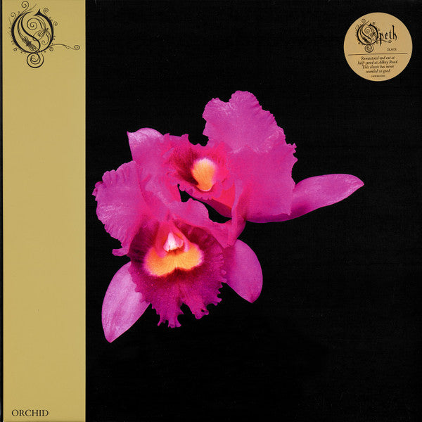OPETH - ORCHID