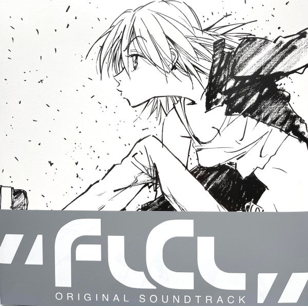 PILLOWS - FLCL OST (2LP)