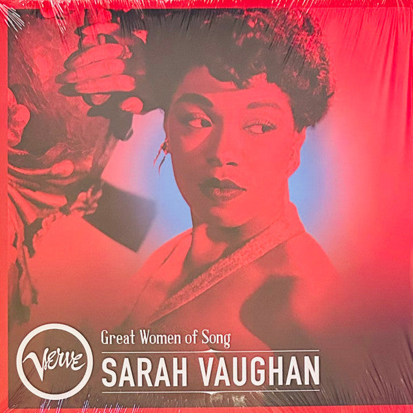 VAUGHAN,SARAH - GREAT WOMEN OF SONG: SARAH VAUGHAN