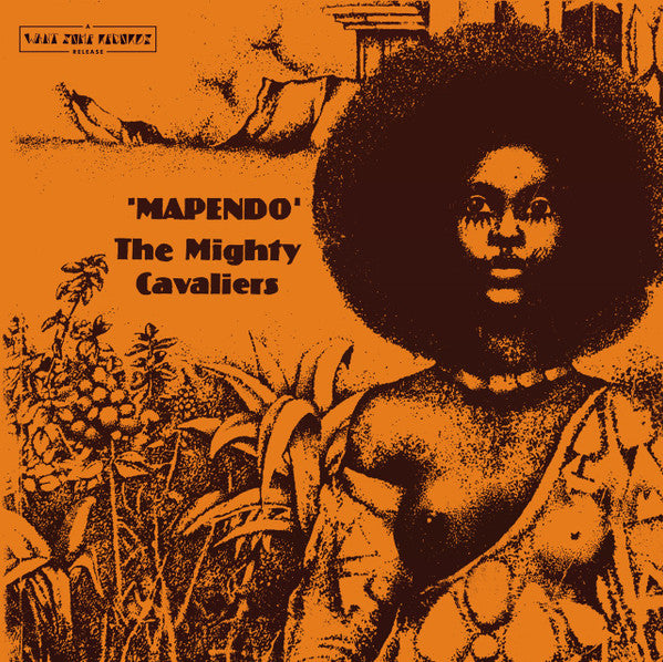 MIGHTY CAVALIERS - MAPENDO