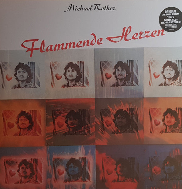 ROTHER MICHAEL - FLAMMENDE HERZEN