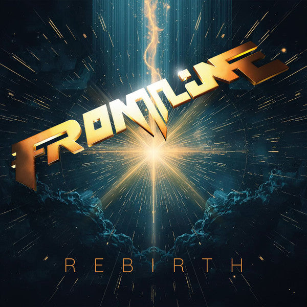 FRONTLINE - REBIRTH