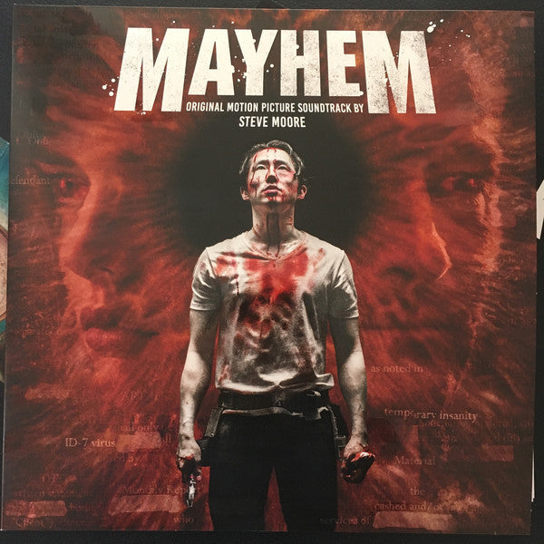MAYHEM O.S.T. - MAYHEM O.S.T.