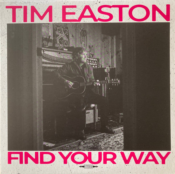 EASTON,TIM - FIND YOUR WAY