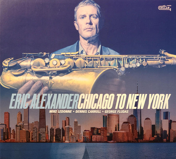 ALEXANDER,ERIC - CHICAGO TO NEW YORK