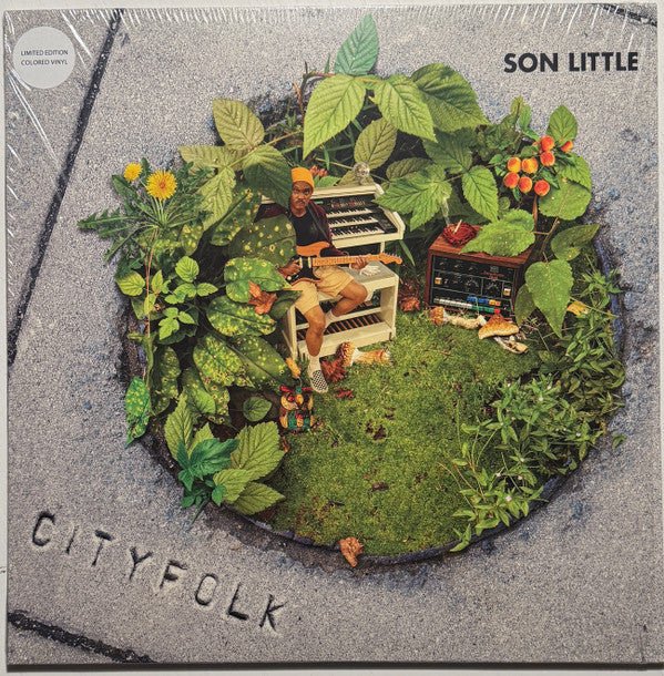 SON LITTLE - CITYFOLK (GREEN VINYL)